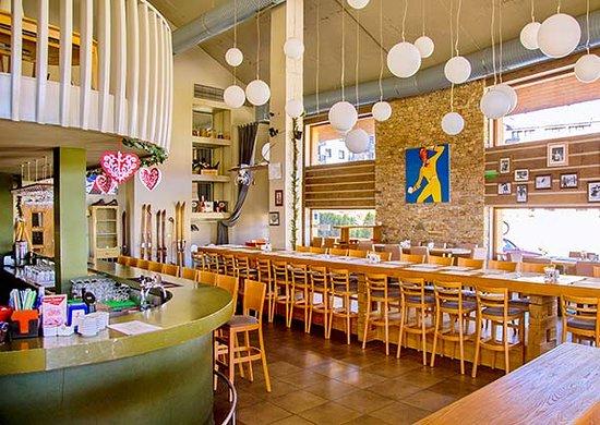 White Lavina Food & Wine